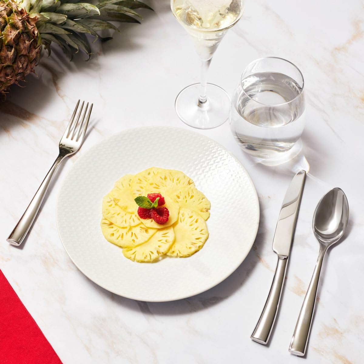 m-dard-de-noblat-izy-assiette-dessert-21-cm-gr-s-lot-6-blanc image 3