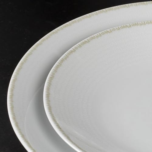 m-dard-de-noblat-nuance-service-vaisselle-18-assiettes-blanc-or image 7