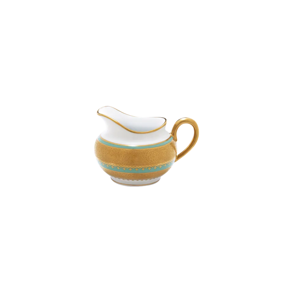 haviland-bassora-cr-mier-porcelaine-blanche image 1