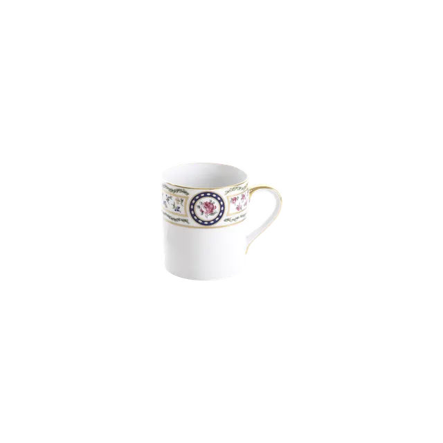 haviland-louveciennes-mug-porcelaine-blanc image 1