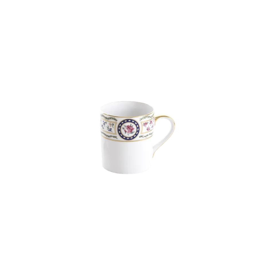 haviland-louveciennes-mug-porcelaine-blanc image 1