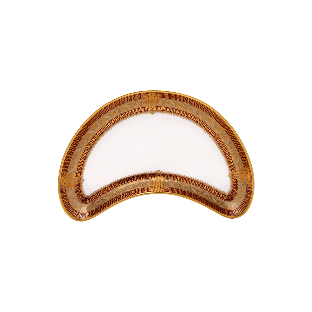 haviland-salon-murat-assiette-salade-demi-lune-cerise image 1
