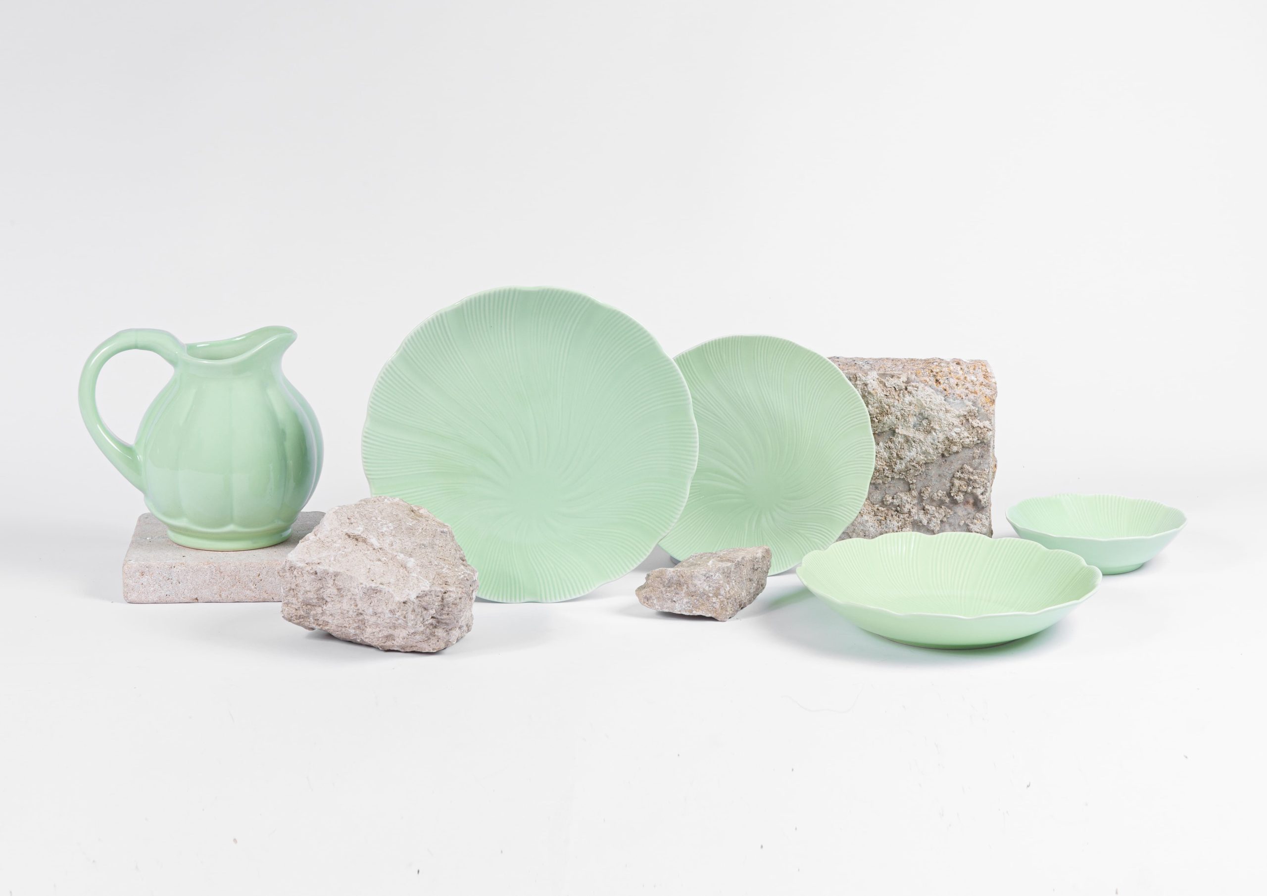 ogre-la-fabrique-tahiti-assiette-creuse-porcelaine-verte-22-cm image 5