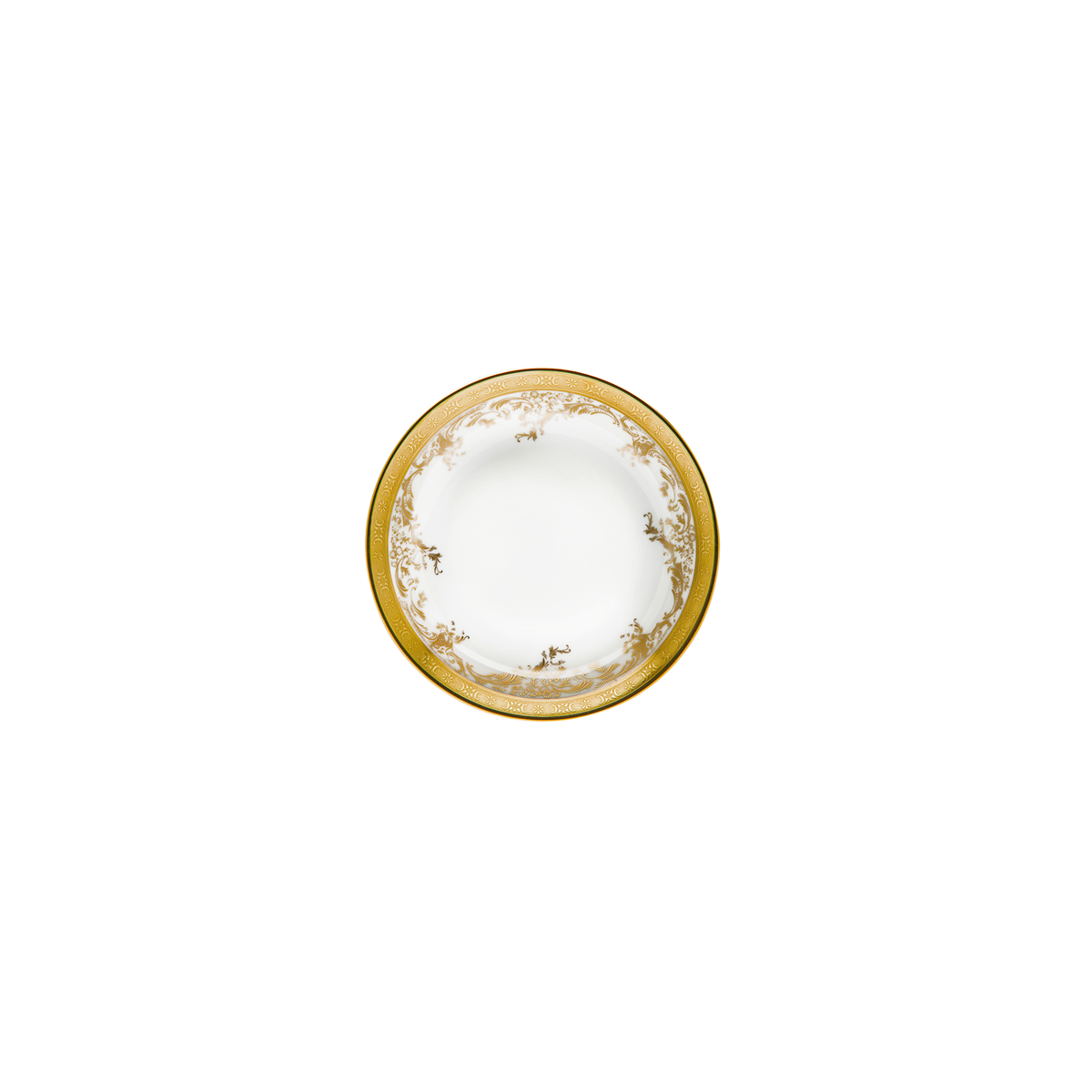 haviland-diplomate-coupelle-porcelaine-blanche image 1