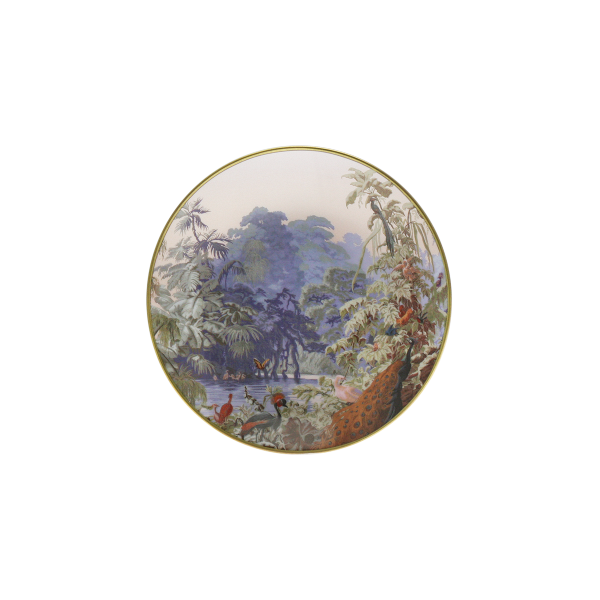haviland-le-br-sil-assiette-pain-porcelaine image 1