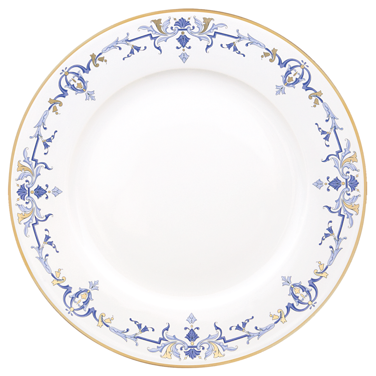 haviland-marthe-ritz-paris-assiette-de-pr-sentation image 1