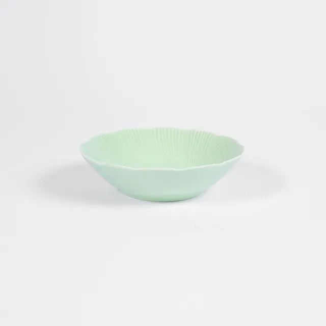 ogre-la-fabrique-tahiti-coupelle-porcelaine-vert-14-cm image 1