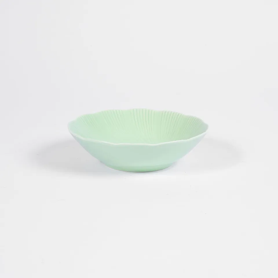ogre-la-fabrique-tahiti-coupelle-porcelaine-vert-14-cm image 1