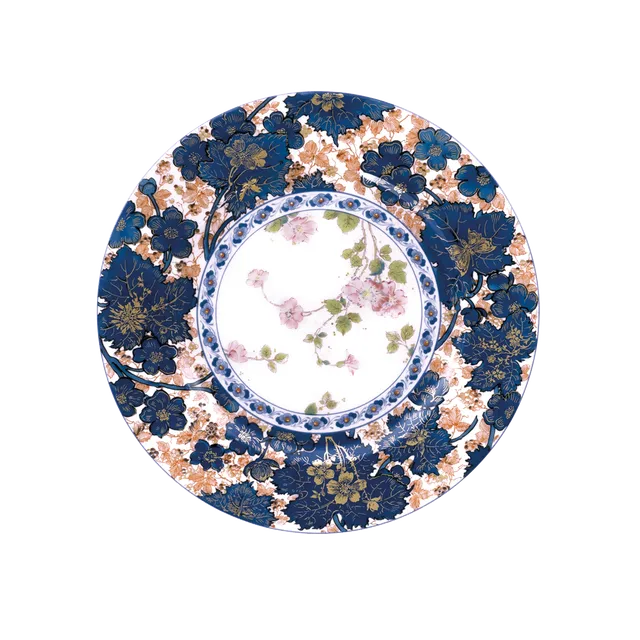 haviland-dammouse-assiette-dessert-porcelaine image 1