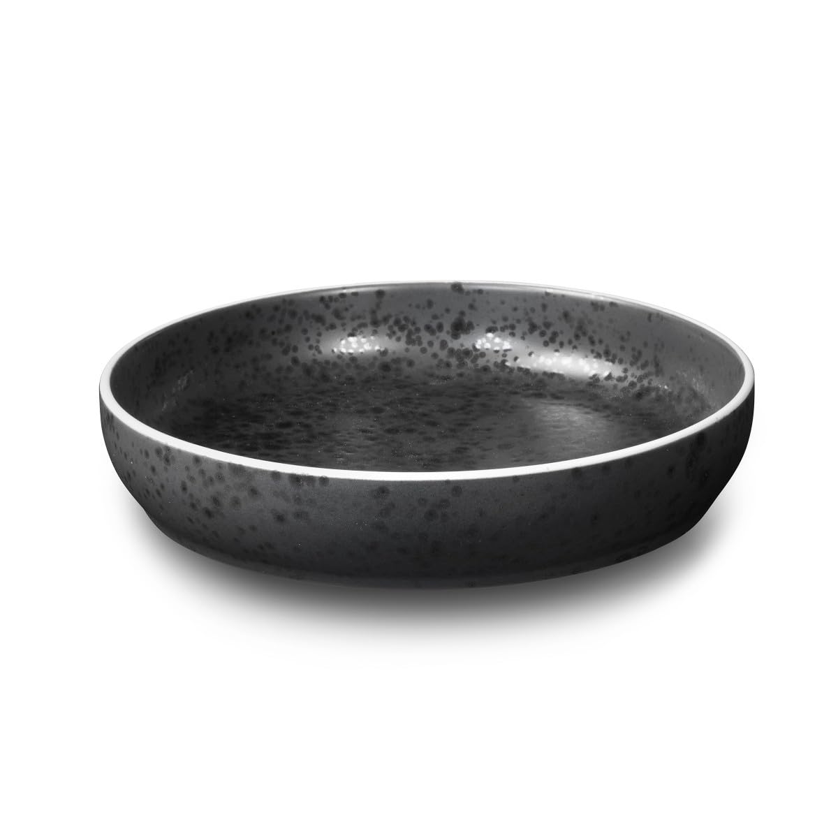 m-dard-de-noblat-aster-granit-assiette-gourmet-22-cm-lot-de-6-grise image 1