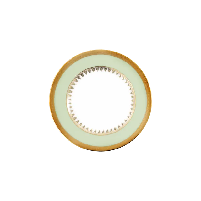 haviland-oasis-assiette-pain-porcelaine-blanche image 1