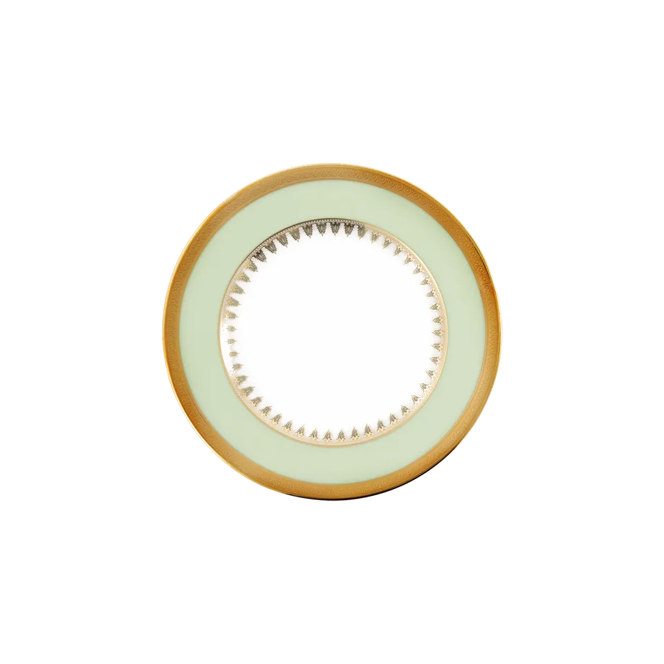 haviland-oasis-assiette-pain-porcelaine-blanche image 1