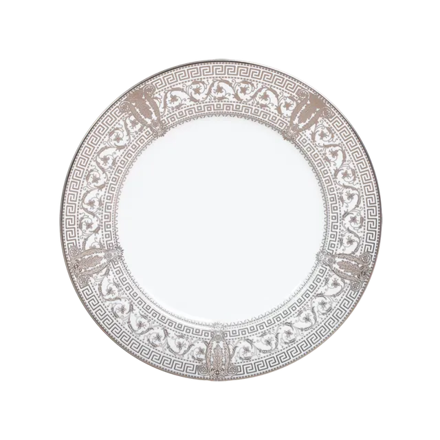 haviland-salon-murat-assiette-pain-porcelaine-blanc-platine image 1
