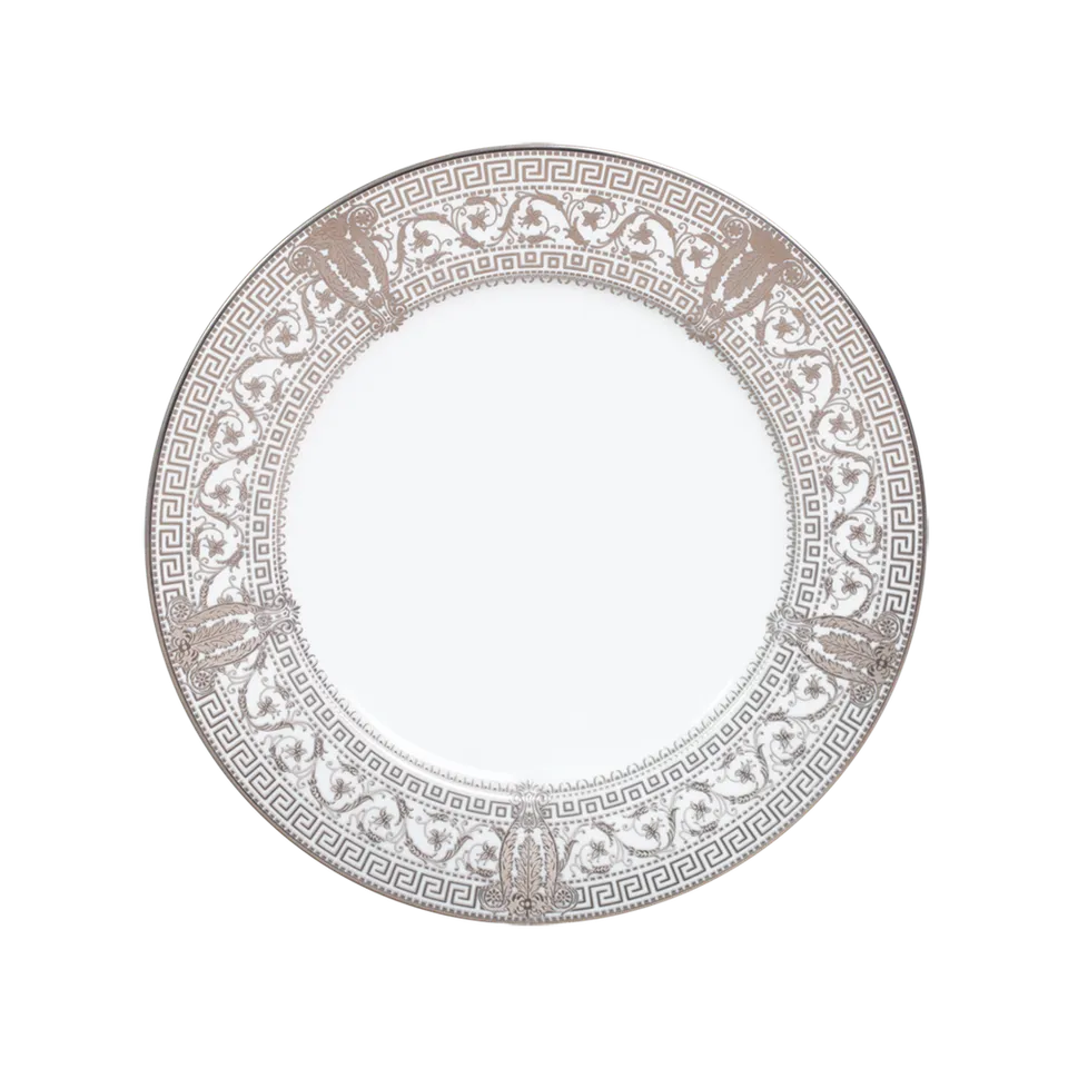 haviland-salon-murat-assiette-pain-porcelaine-blanc-platine image 1