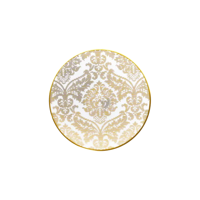 haviland-damass-ritz-paris-assiette-pain-blanc image 1