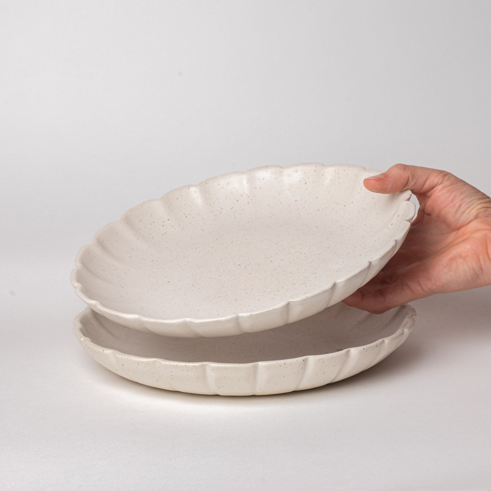 jeda-c-ramique-assiette-creuse-fleurs-25-cm image 2