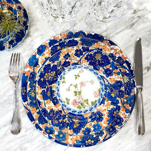 haviland-dammouse-assiette-dessert-porcelaine image 4