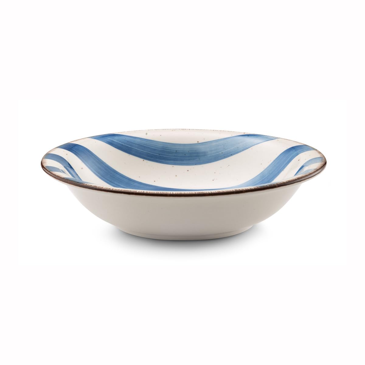 m-dard-de-noblat-rivage-terre-assiettes-plates-27-cm-lot-6-fa-ence image 7