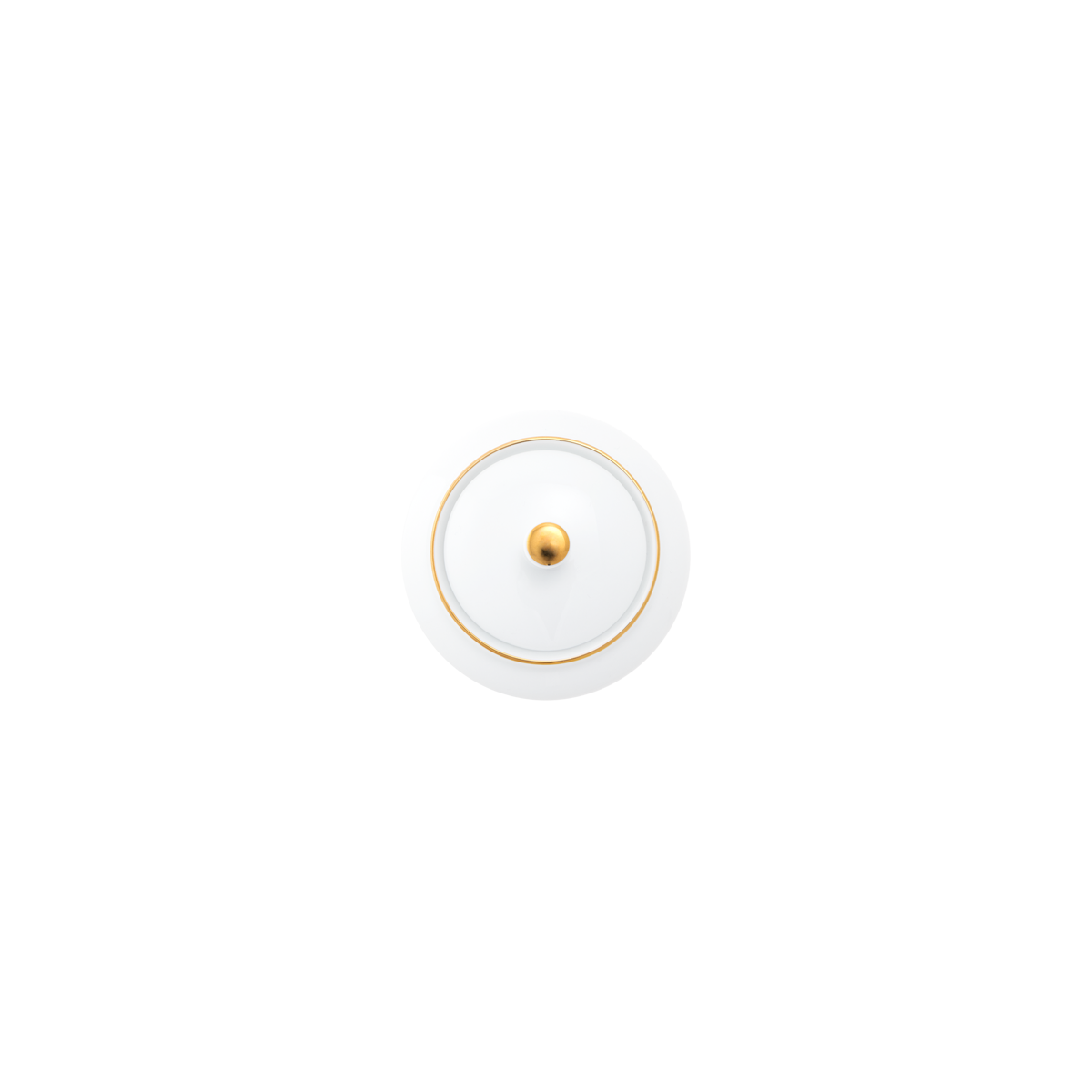 haviland-portofino-sucrier-porcelaine-blanc image 3