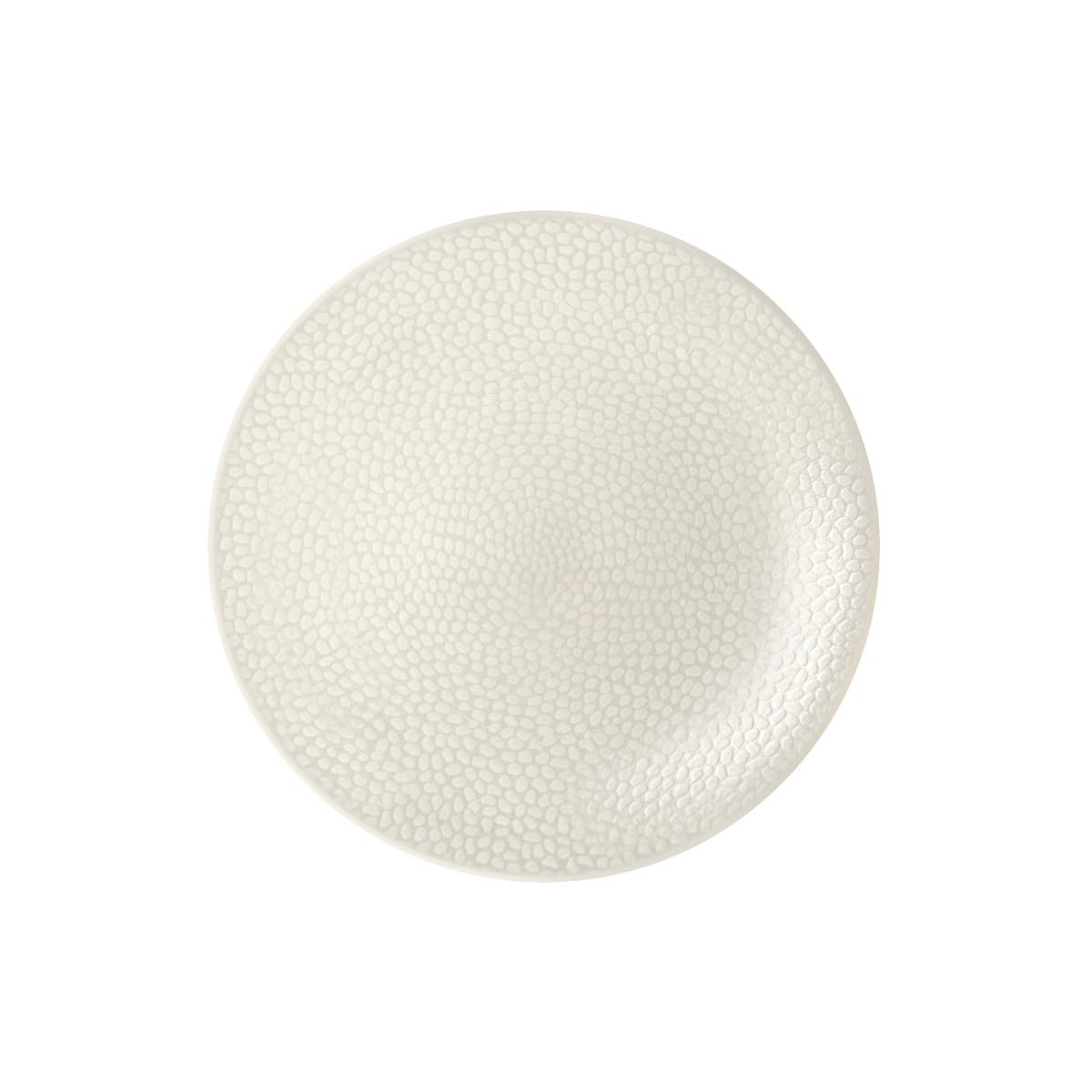 m-dard-de-noblat-stone-assiette-dessert-20-cm-lot-6-ivoire-gr-s image 1