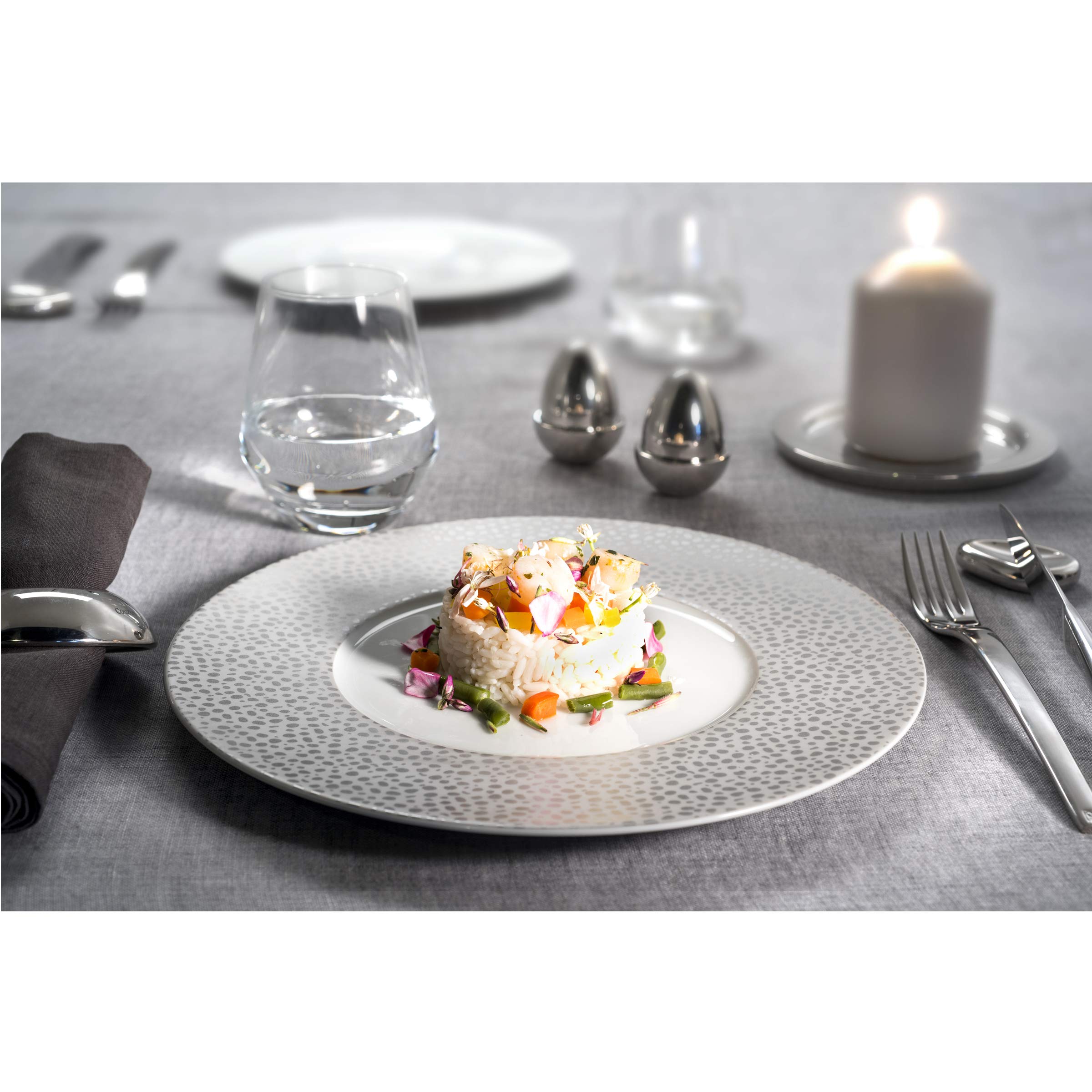 m-dard-de-noblat-baghera-assiettes-creuses-23-cm-platine-lot-6 image 3