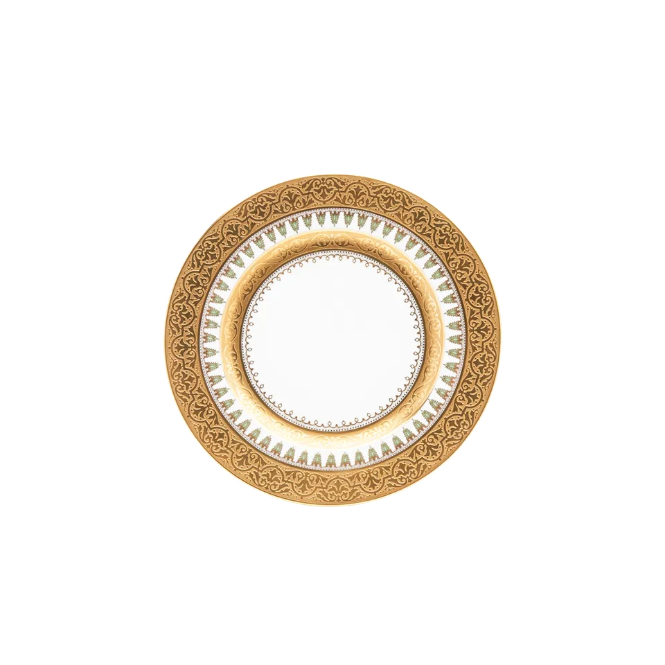haviland-matrah-assiette-pain-porcelaine-limoges image 1