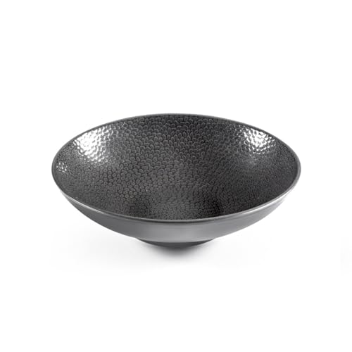 m-dard-de-noblat-stone-assiette-p-tes-gr-s-gris-19-cm-lot-6 image 4