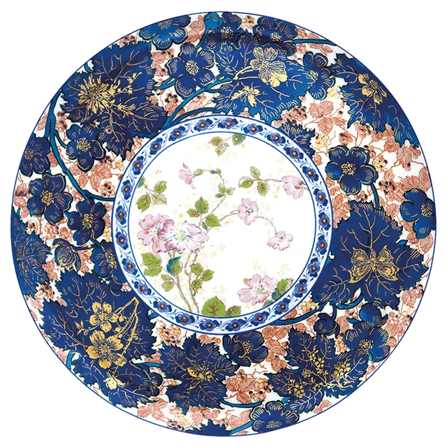 haviland-dammouse-plat-tarte-porcelaine-limoges image 1