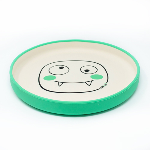 ciboulo-monstre-assiette-silicone-b-b-20-cm-sans-bpa image 5
