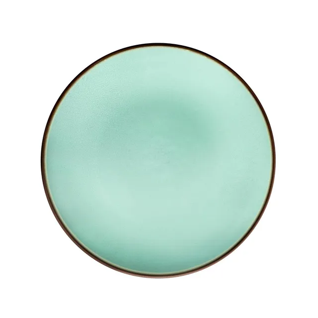 m-dard-de-noblat-feeling-6-assiettes-dessert-gr-s-vert-jade image 1