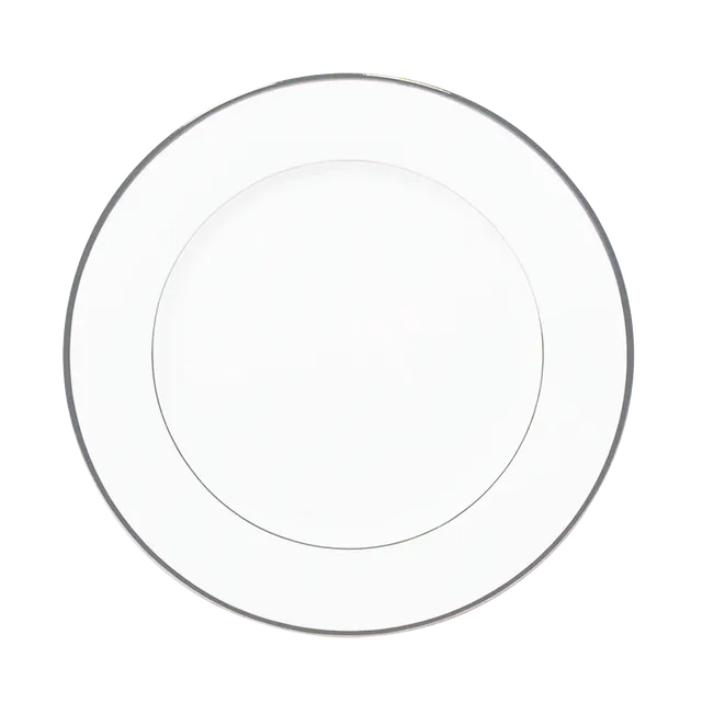 haviland-orsay-assiette-d-ner-platine-porcelaine image 1
