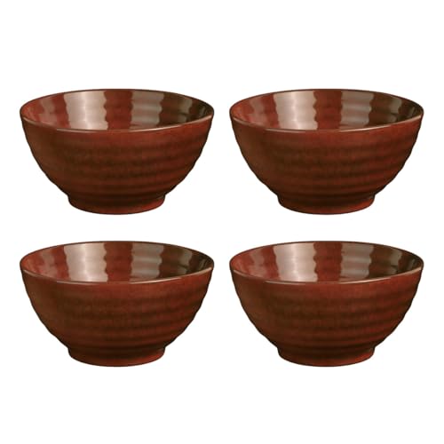 m-dard-de-noblat-fuji-bol-ramen-1-1-l-rouge-lot-de-4 image 6