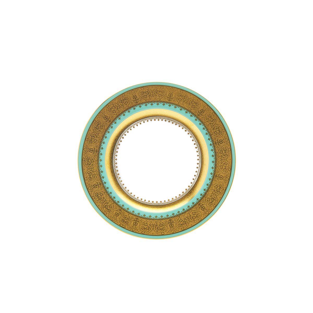 haviland-bassora-assiette-pain-porcelaine image 1