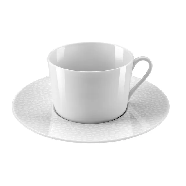 m-dard-de-noblat-baghera-tasse-th-soucoupe-22-cl-blanc-lot-6 image 1