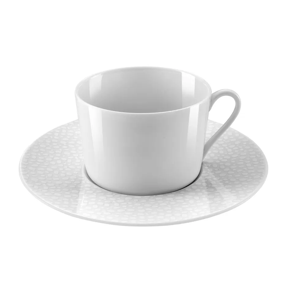 m-dard-de-noblat-baghera-tasse-th-soucoupe-22-cl-blanc-lot-6 image 1