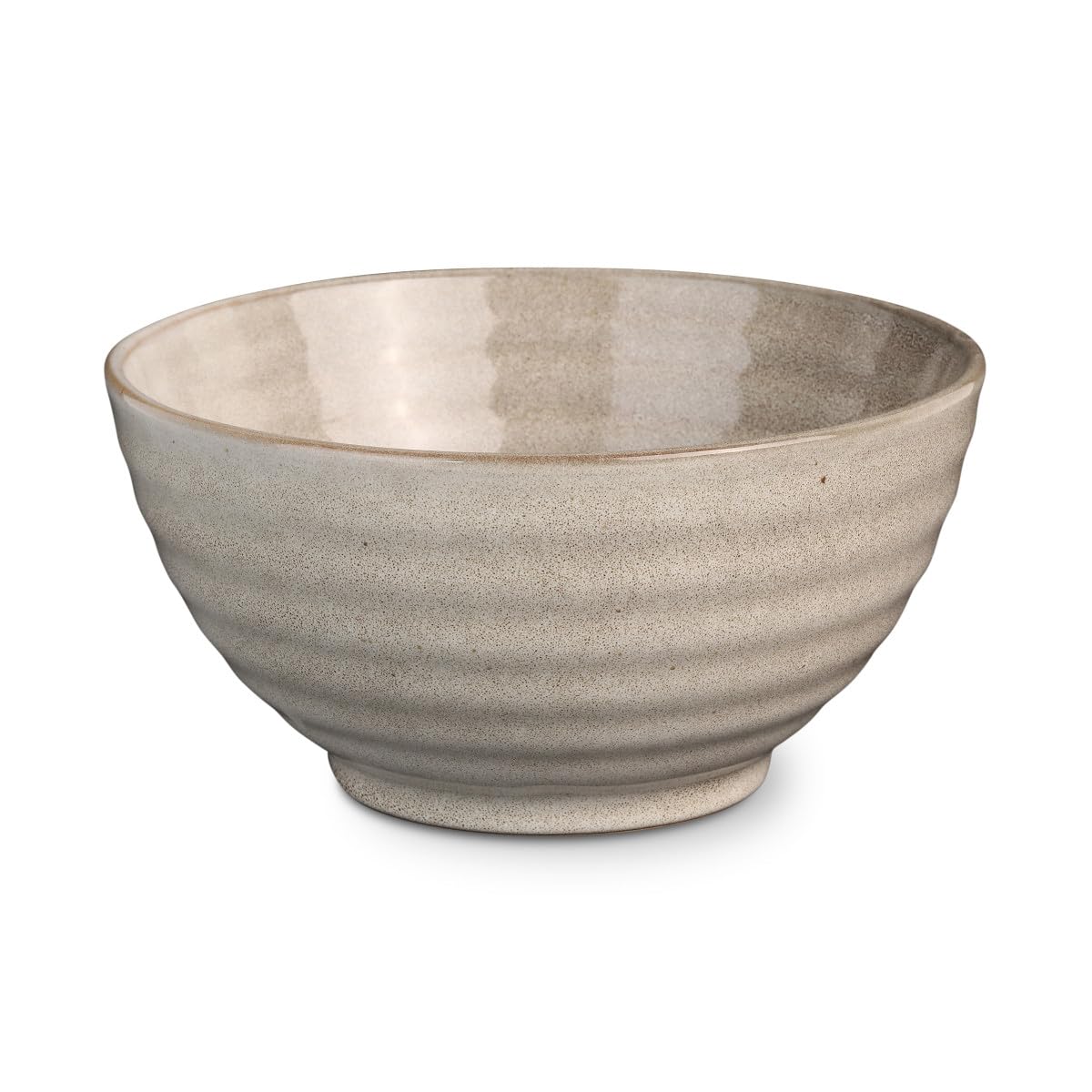 m-dard-de-noblat-fuji-bol-ramen-18-cm-beige-lot-4-gr-s image 2
