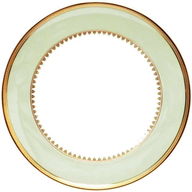 haviland-oasis-plat-rond-creux-porcelaine-blanc image 1