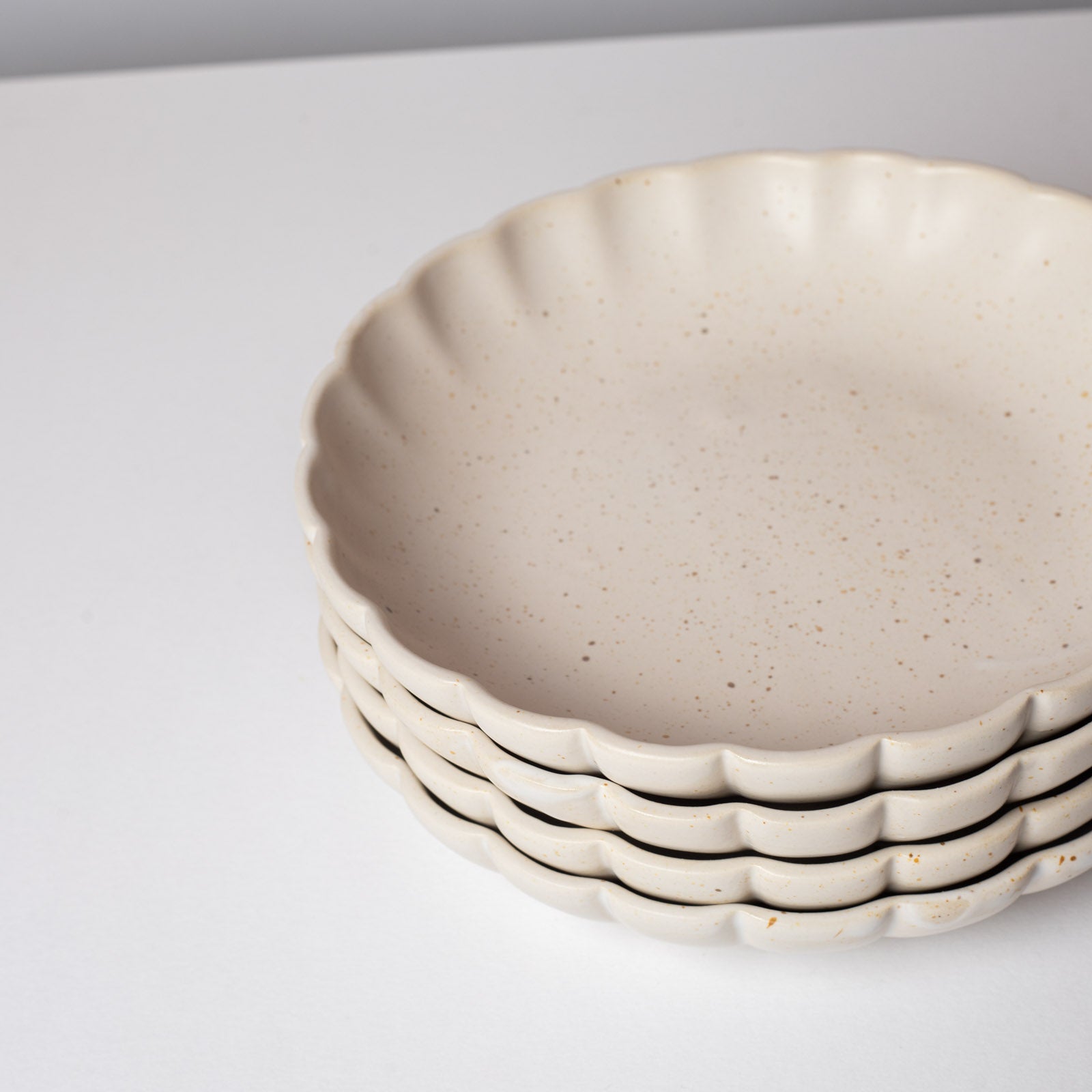 jeda-c-ramique-bowl-fleurs-bol-set-de-4-22-cm-blanc image 3