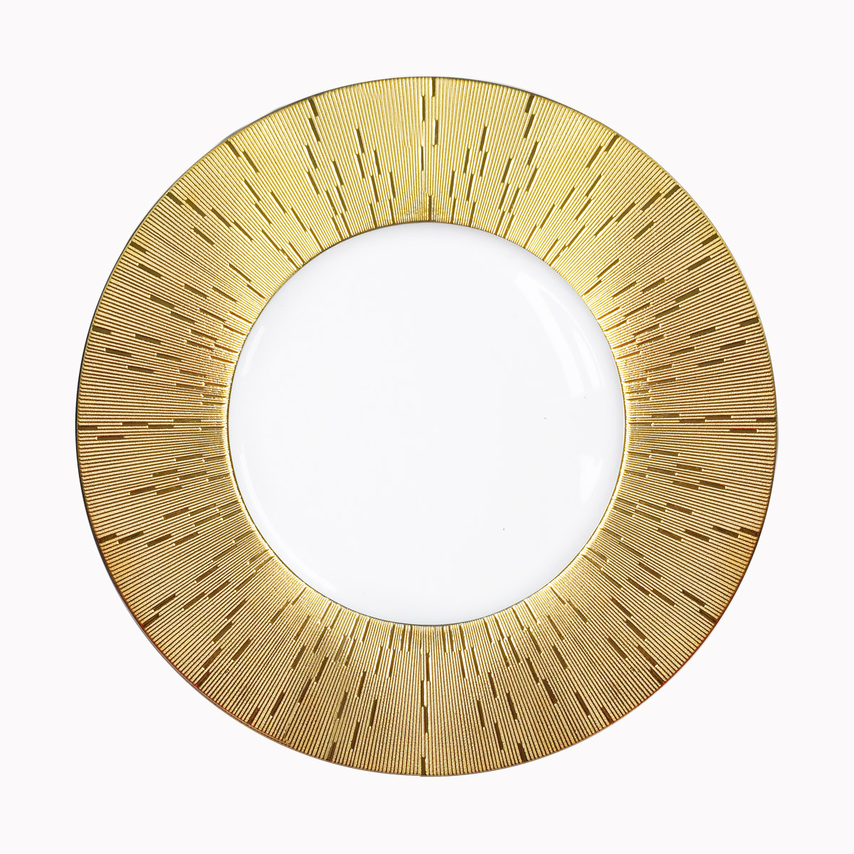 haviland-infini-assiette-d-ner-or-porcelaine-limoges image 1