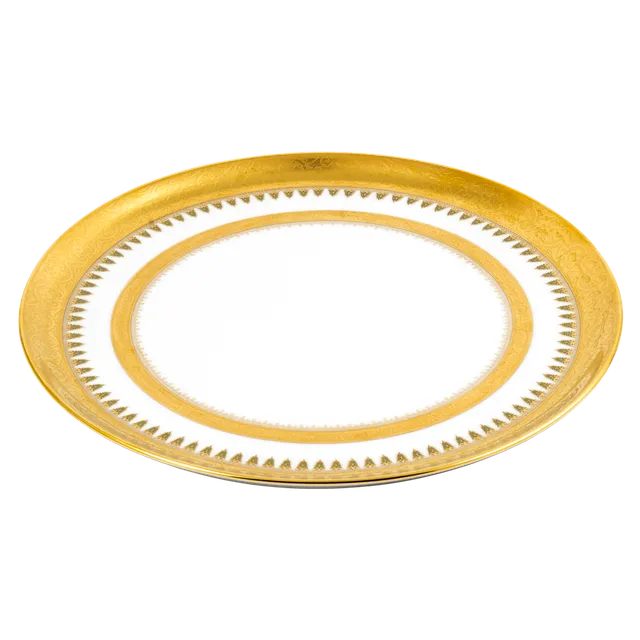 haviland-matrah-plat-tarte-porcelaine image 1