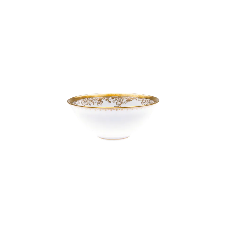 haviland-diplomate-bol-riz-blanc-porcelaine-limoges image 1