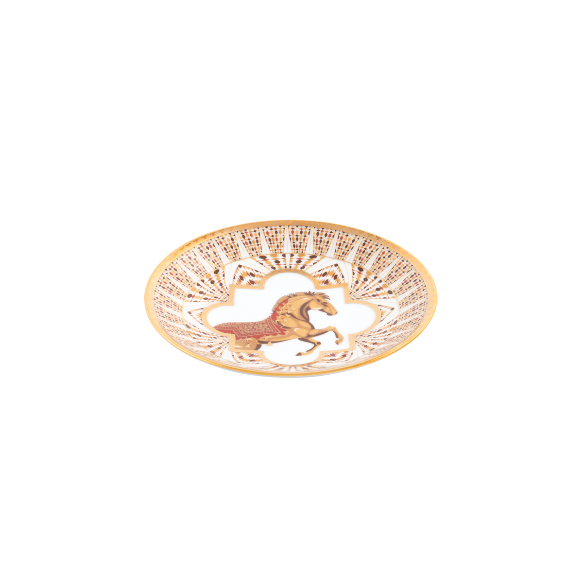haviland-cavalier-royal-assiette-pain-porcelaine image 2
