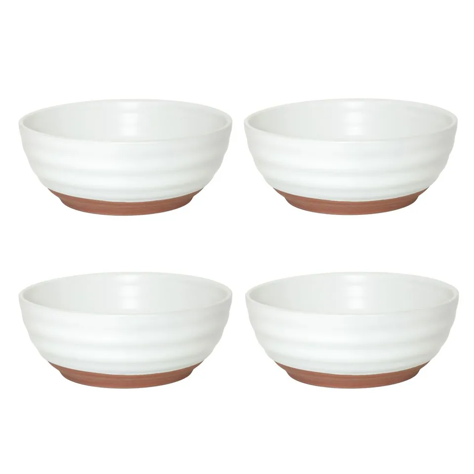 m-dard-de-noblat-fuji-poke-bowl-1-l-terracotta-lot-de-4 image 1