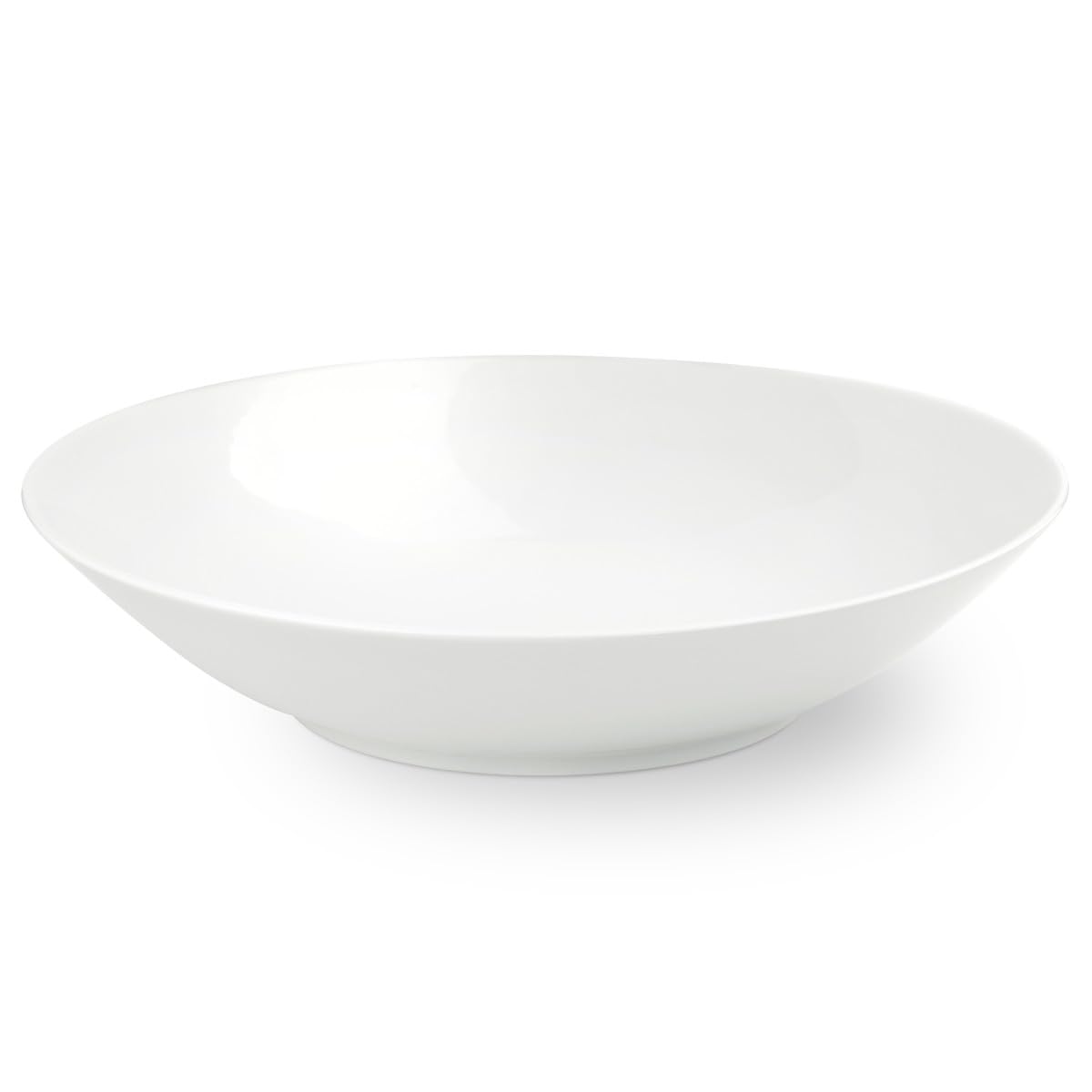 m-dard-de-noblat-c-me-plat-rond-31-cm-porcelaine-blanc image 1