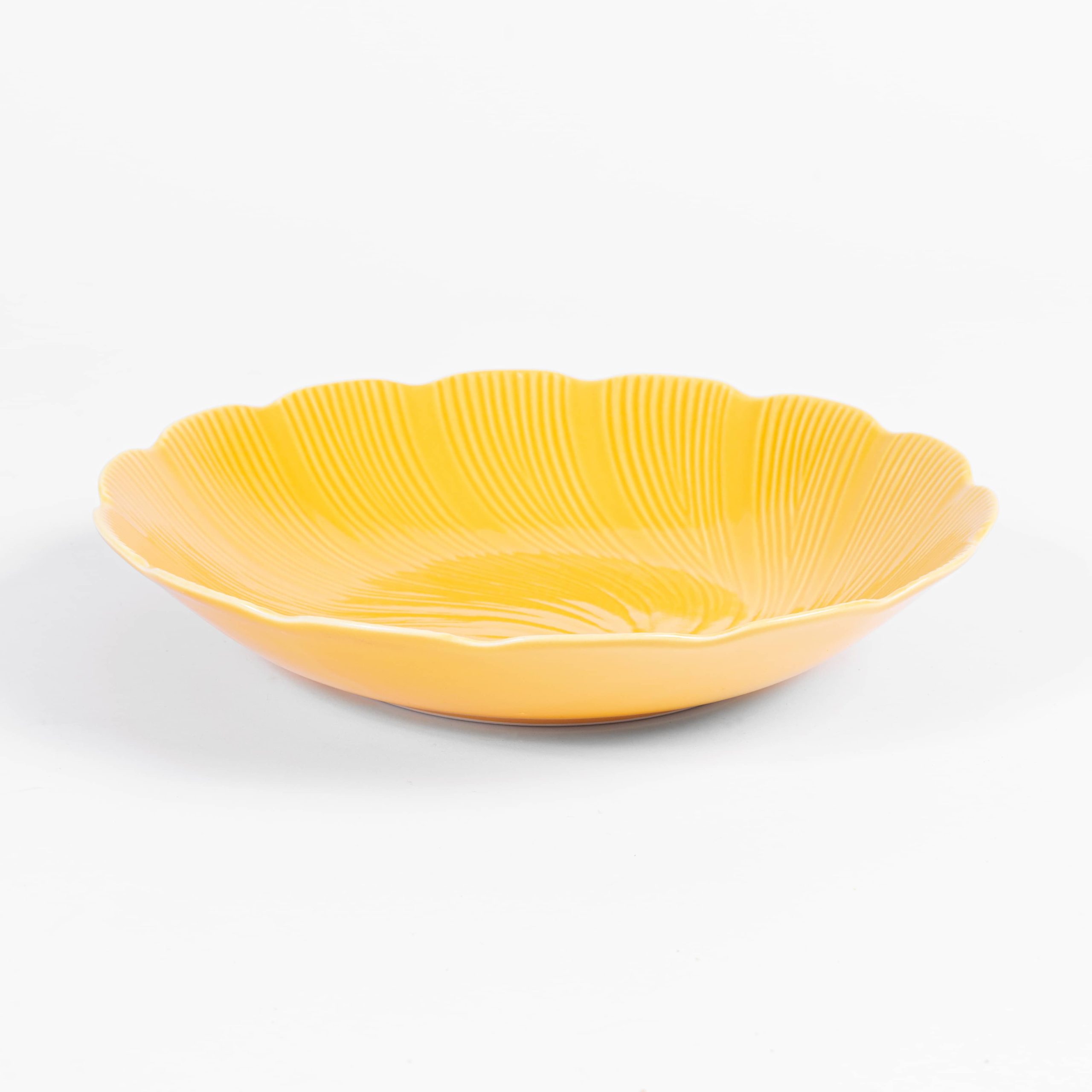 ogre-la-fabrique-tahiti-assiette-creuse-jaune-festonn-e-22-cm image 3