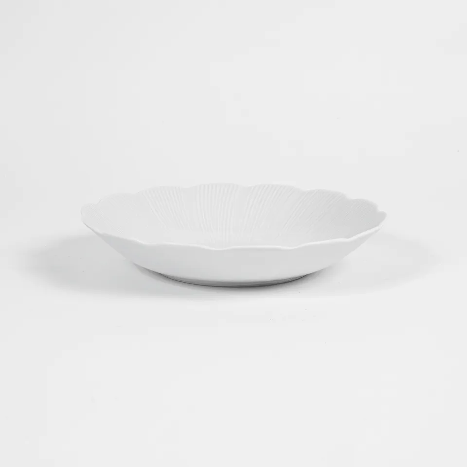 ogre-la-fabrique-tahiti-assiette-creuse-porcelaine-blanche-22-cm image 1