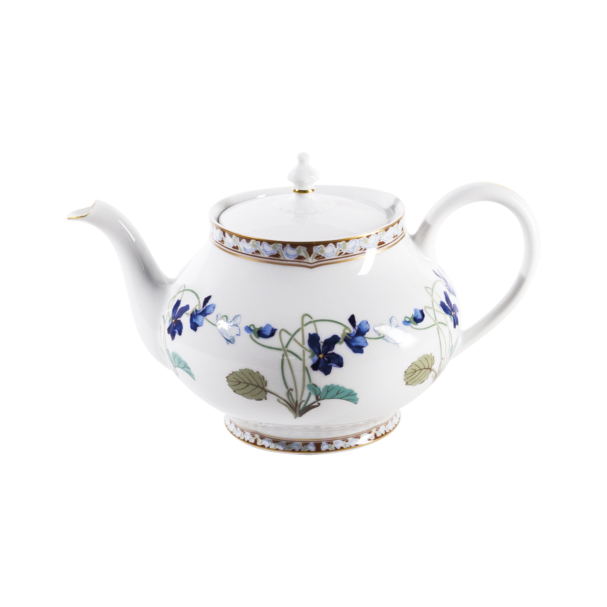haviland-imp-ratrice-eug-nie-th-i-re-boule-porcelaine image 1