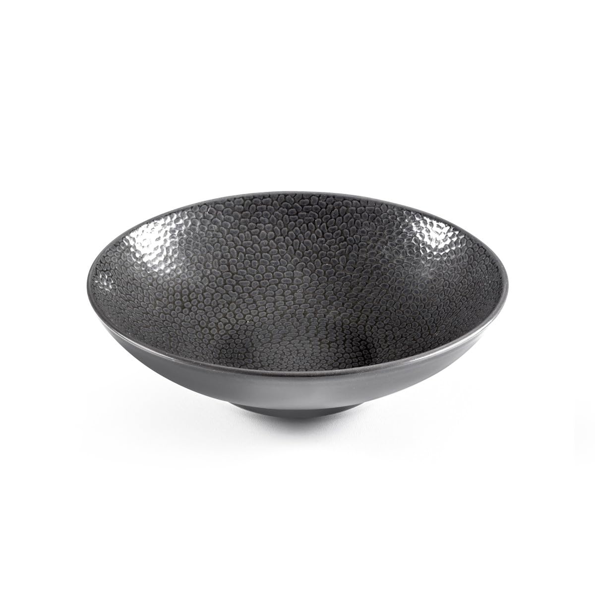 m-dard-de-noblat-stone-assiette-p-tes-gr-s-gris-19-cm-lot-6 image 1