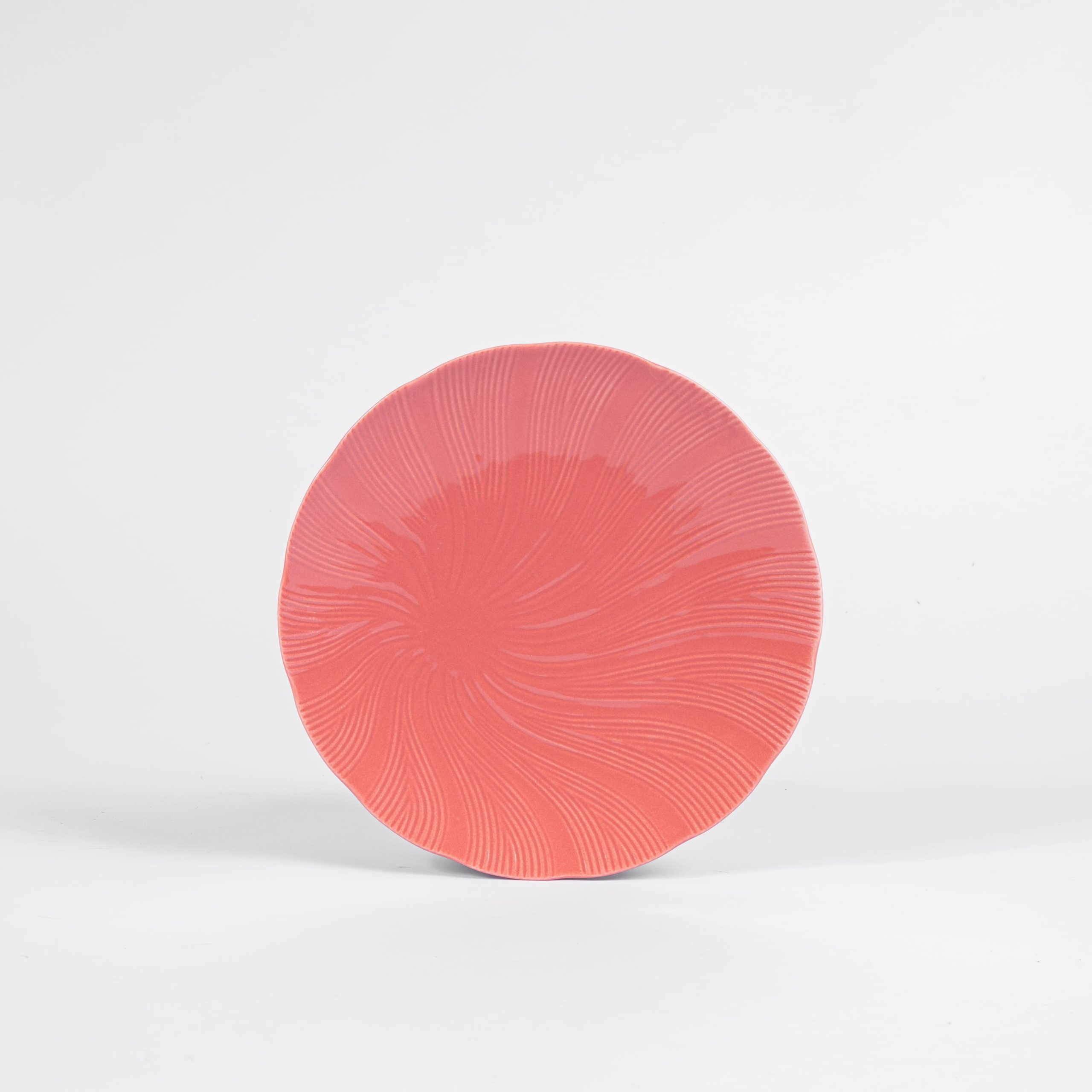 ogre-la-fabrique-tahiti-assiette-dessert-terracotta-19-cm image 1