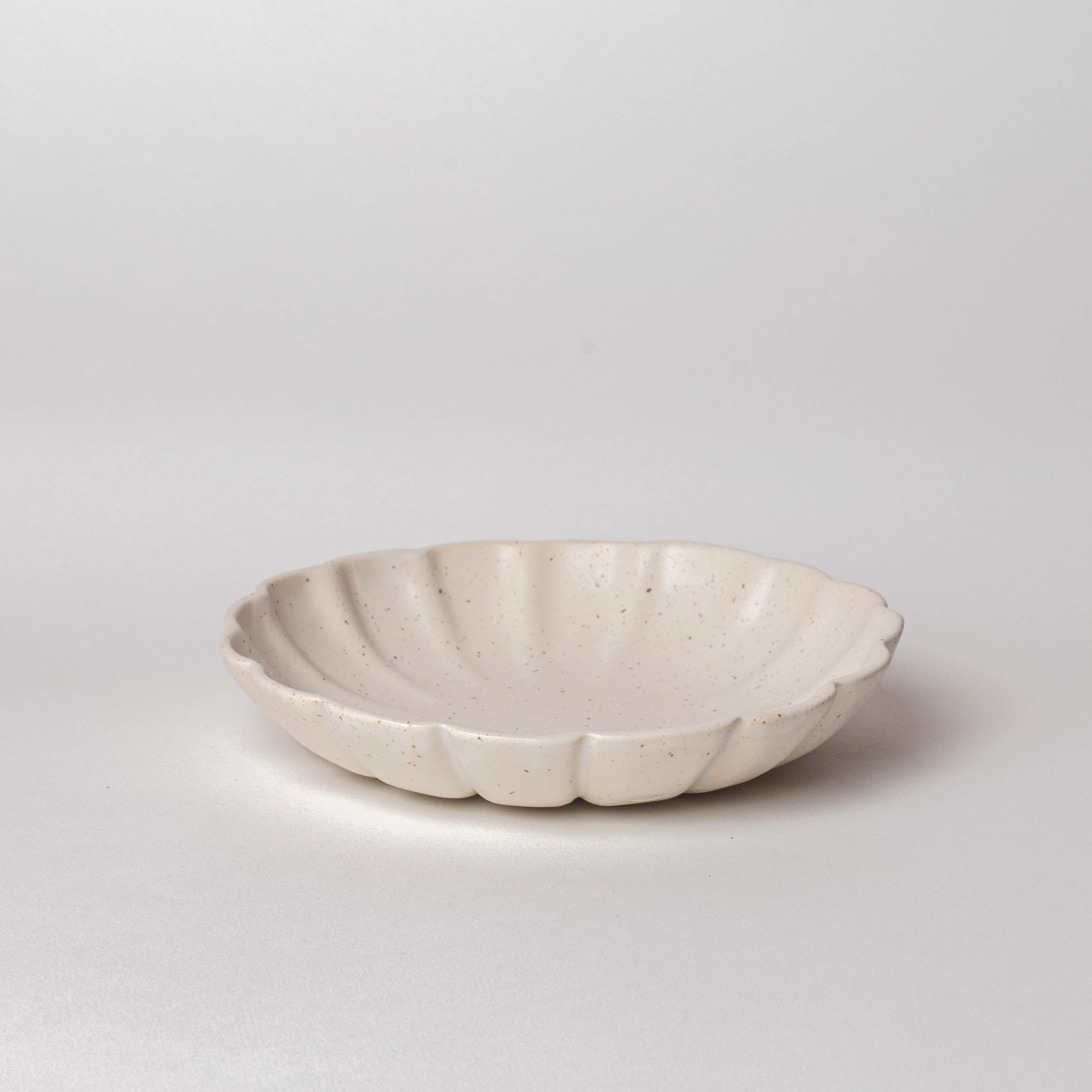 jeda-c-ramique-fleurs-petite-assiette-gr-s-16-cm image 1